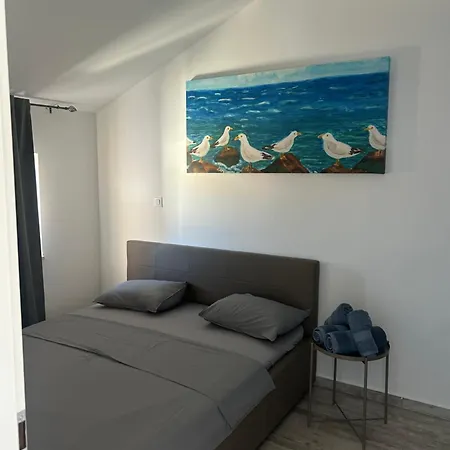 דירה Milisa 3 *