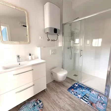 Milisa 3 Appartement *