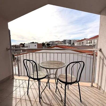 Milisa 3 Appartement *